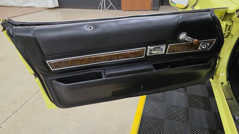 1973 Chevrolet Camaro