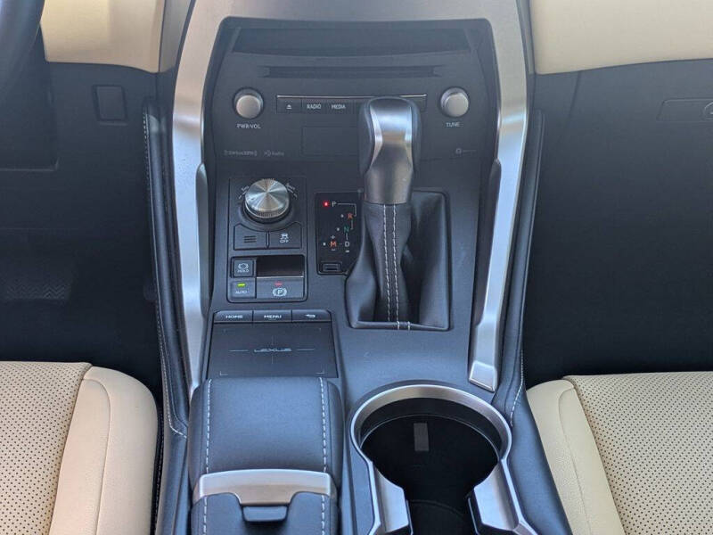 2021 Lexus NX 300