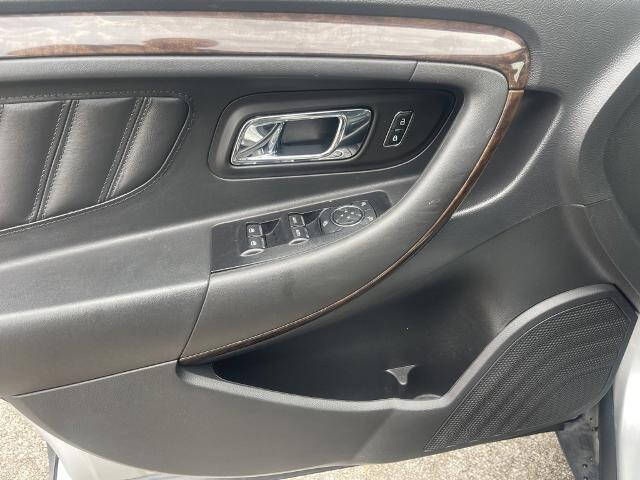 2018 Ford Taurus Limited