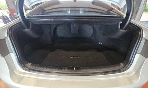2015 Hyundai Genesis 5.0L