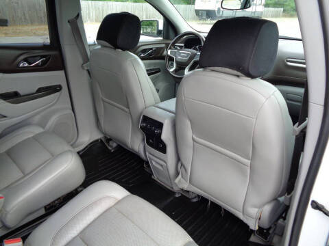 2018 GMC Acadia SLT-1