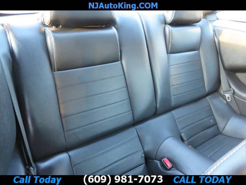 2013 Ford Mustang V6 Premium
