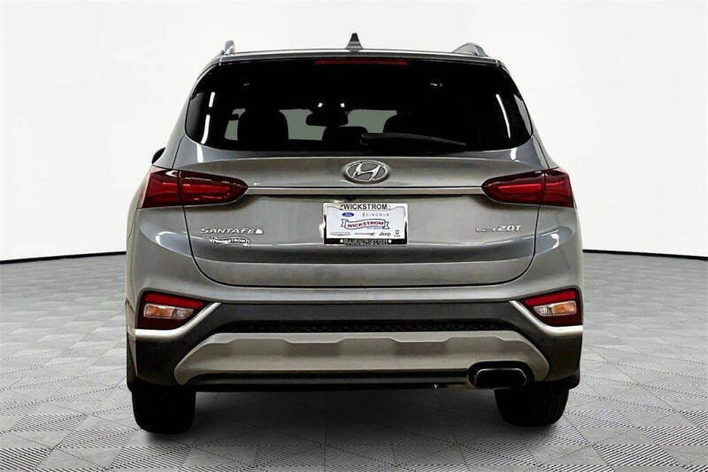2020 Hyundai Santa Fe SEL 2.0T