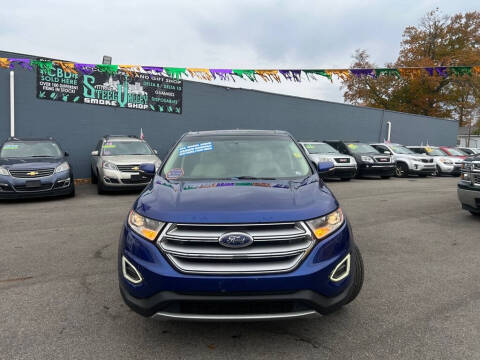 2015 Ford Edge SEL