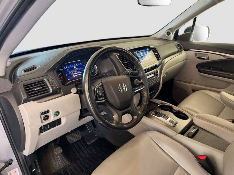 2021 Honda Pilot SE