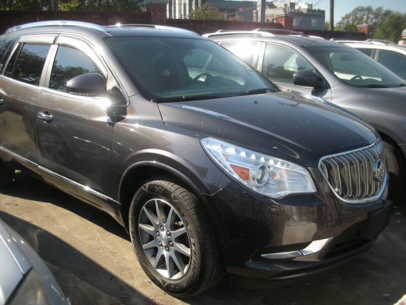 2017 Buick Enclave Leather