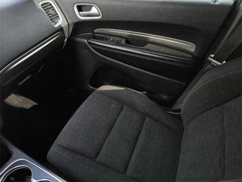 2020 Dodge Durango SXT Plus