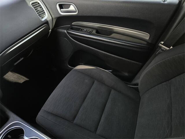 2020 Dodge Durango SXT Plus