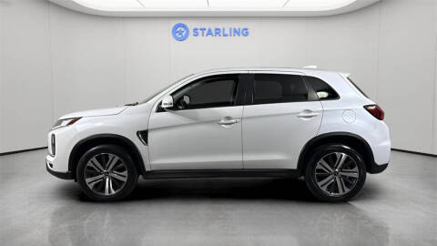 2021 Mitsubishi Outlander Sport