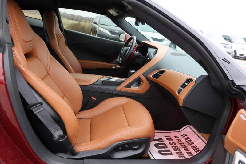 2016 Chevrolet Corvette Stingray Z51