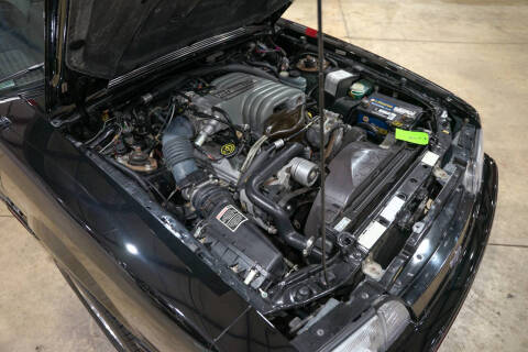 1989 Ford Mustang GT