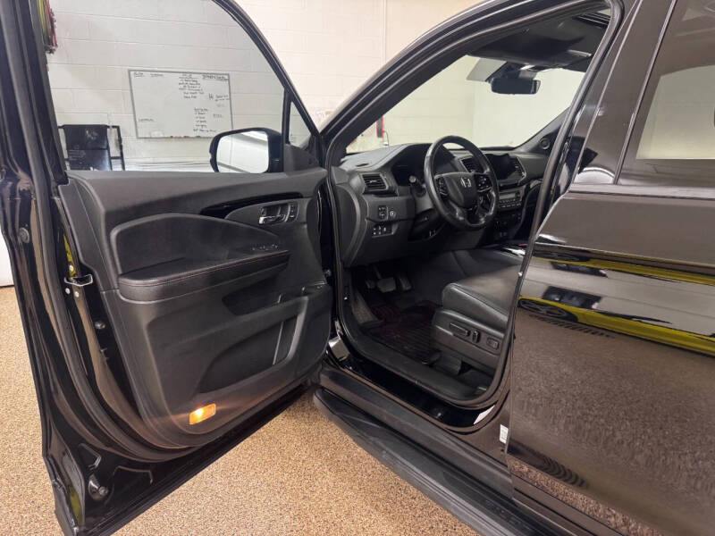 2019 Honda Pilot Elite