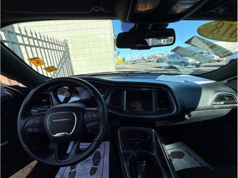 2018 Dodge Challenger