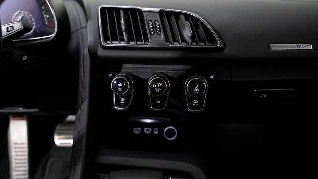 2023 Audi R8 5.2 V10 performance