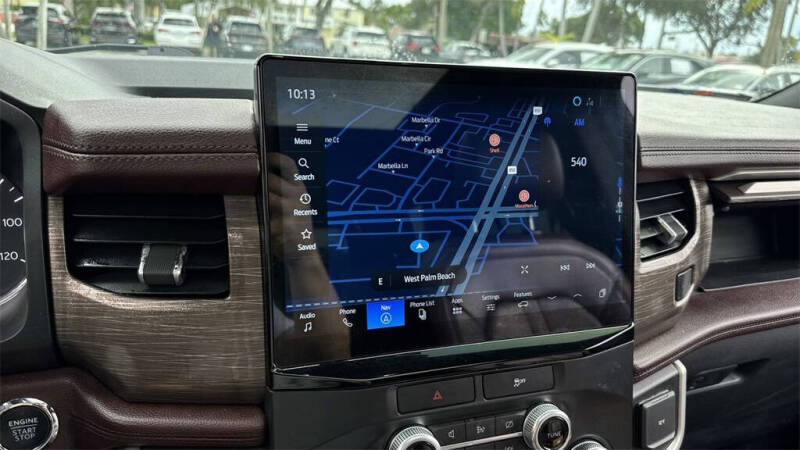 2022 Ford Expedition Limited