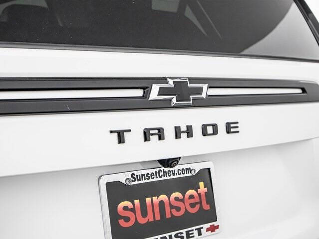 2023 Chevrolet Tahoe RST