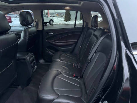 2017 Buick Envision Premium I