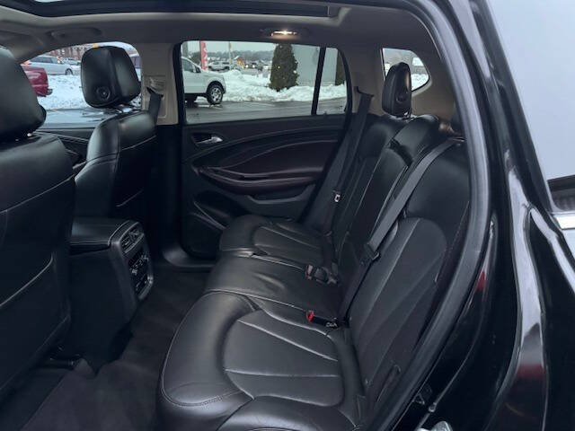 2017 Buick Envision Premium I