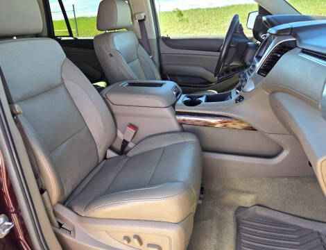 2017 GMC Yukon SLT