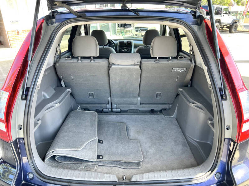 2011 Honda CR-V EX