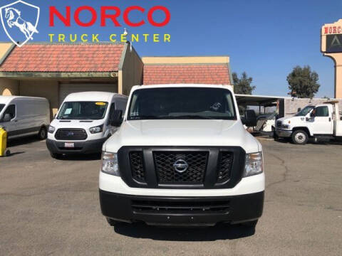 2013 Nissan NV 1500 S