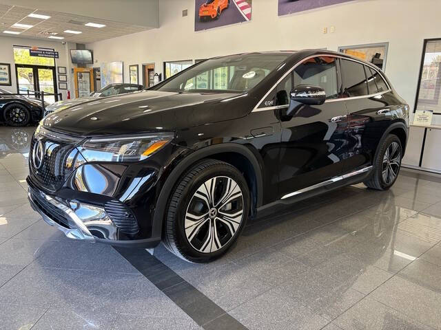 2023 Mercedes-Benz EQE 1