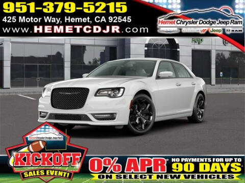 2022 Chrysler 300