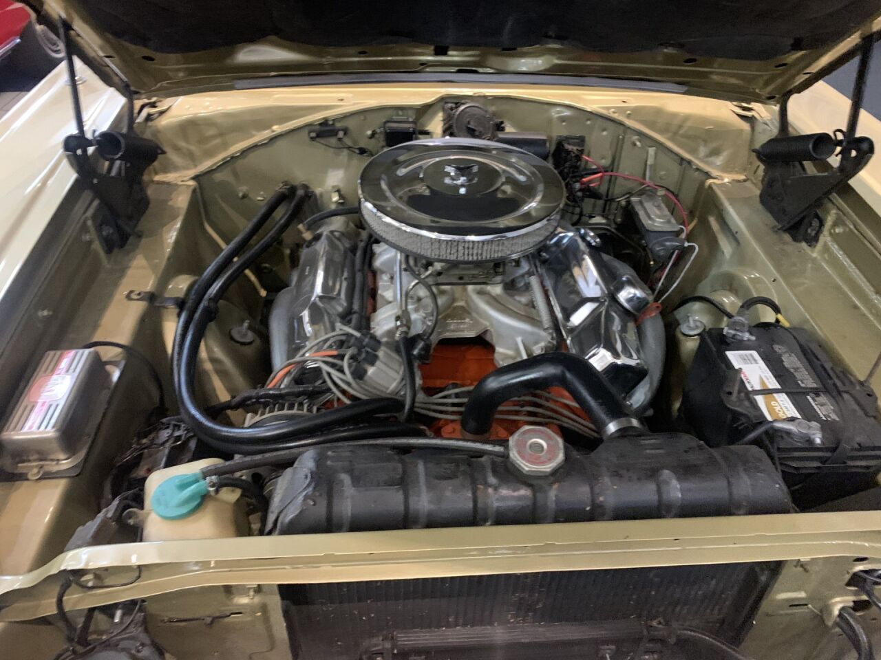 1969 Dodge Cornot RT 46