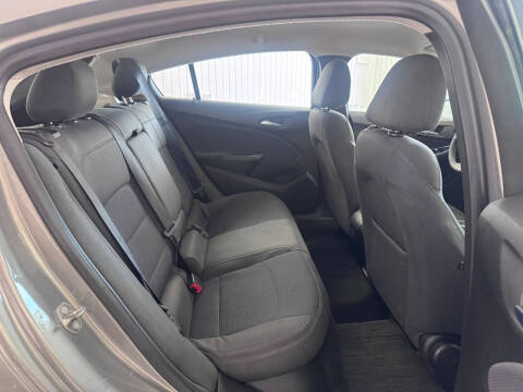 2018 Chevrolet Cruze LT Auto