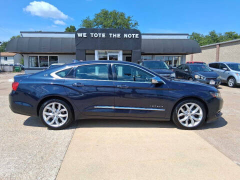 2017 Chevrolet Impala Premier