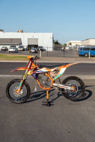 2015 KTM 250 SX-F