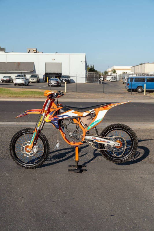 2015 KTM 250 SX-F