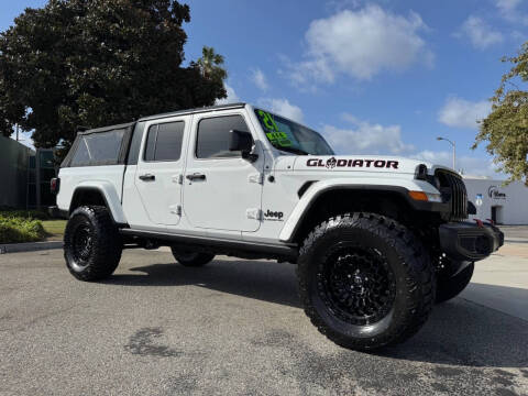 2021 Jeep Gladiator California Edition