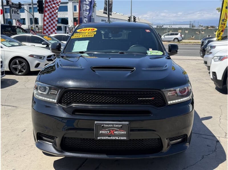 2019 Dodge Durango R/T