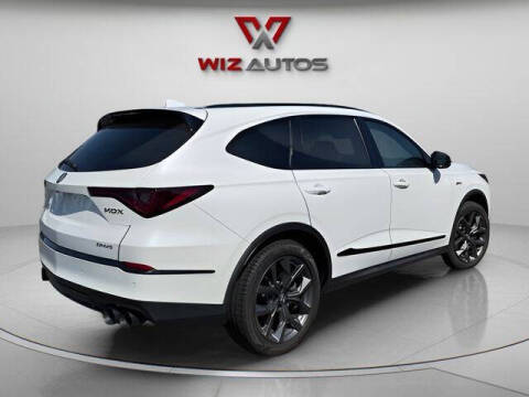 2022 Acura MDX SH-AWD w/A-SPEC