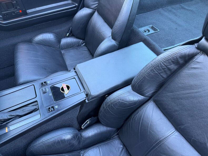 1989 Chevrolet Corvette