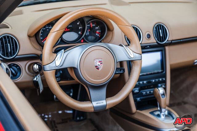 2009 Porsche Boxster