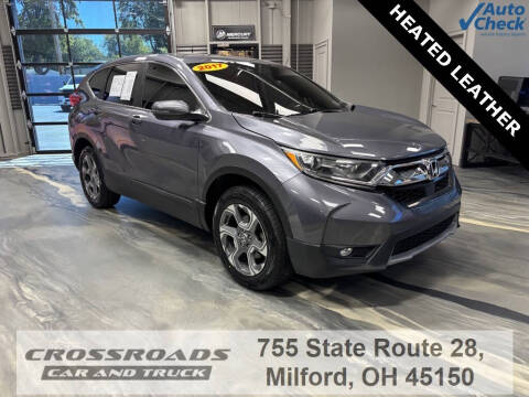 2017 Honda CR-V EX-L