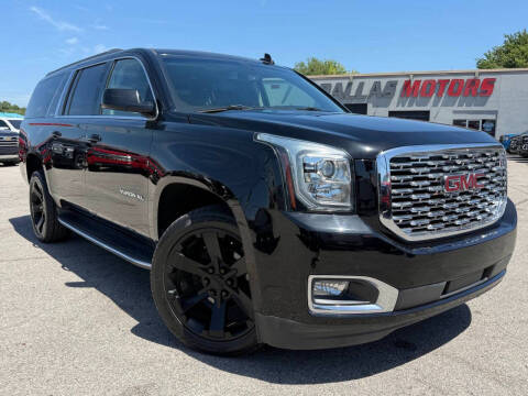 2020 GMC Yukon XL SLE