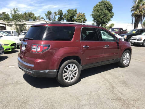 2015 GMC Acadia SLT-1