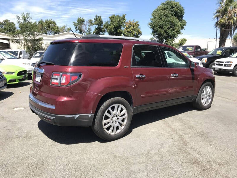 2015 GMC Acadia SLT-1
