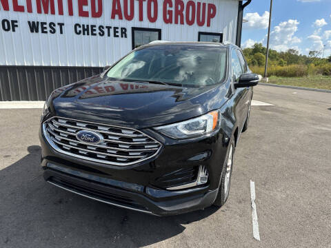 2020 Ford Edge SEL
