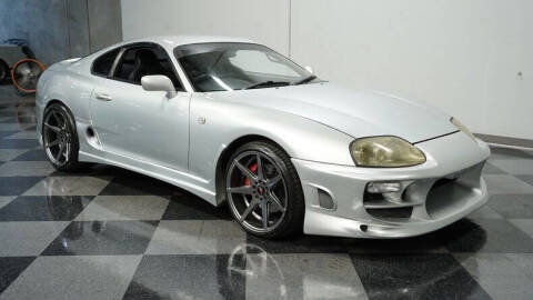 1995 Toyota Supra