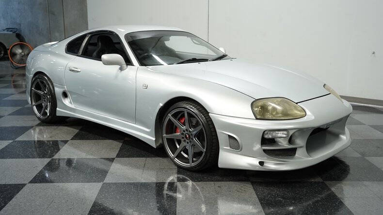 1995 Toyota Supra