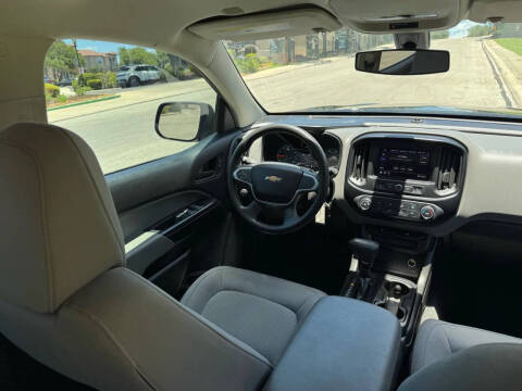 2020 Chevrolet Colorado Work Truck