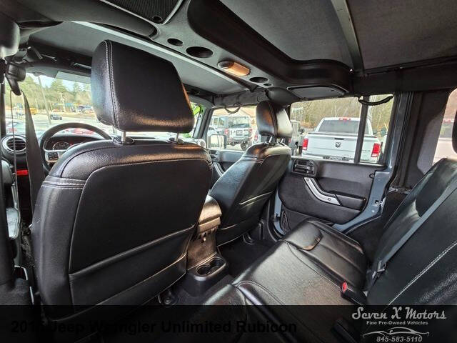 2015 Jeep Wrangler Unlimited