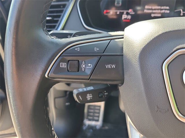 2024 Audi Q5 quattro S line Prem Plus 45 TFSI