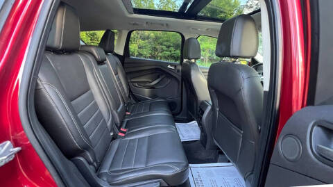 2013 Ford Escape SEL