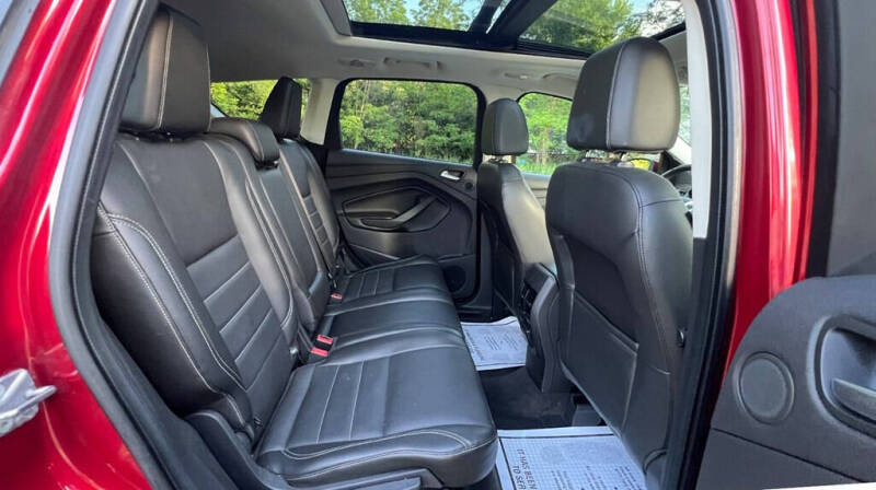2013 Ford Escape SEL
