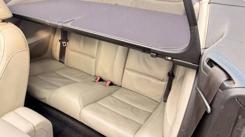 2009 Volkswagen Eos Lux